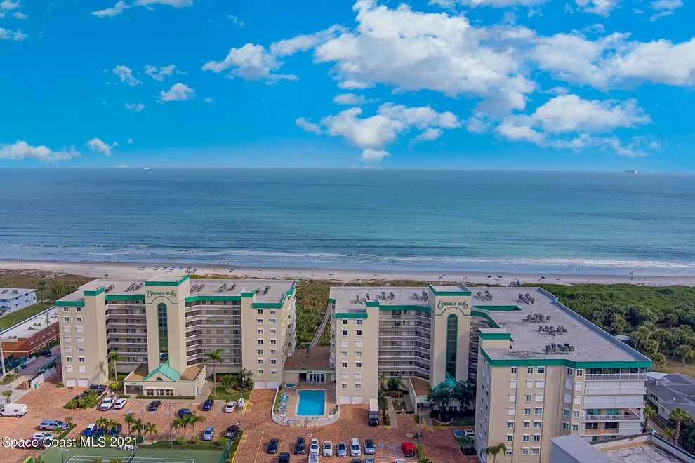 Unit for sale at 3450 Ocean Beach Boulevard, Cocoa Beach, FL 32931