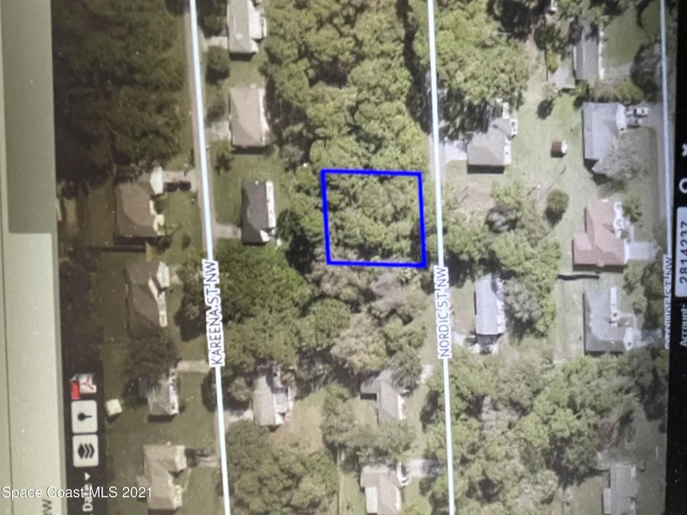 Unit for sale at 1121 Nordic Street NW, Palm Bay, FL 32907