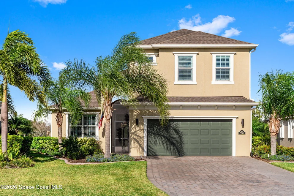 Unit for sale at 7377 Bluemink Lane, Melbourne, FL 32940