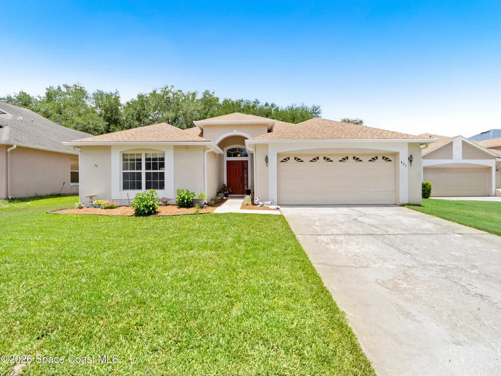 Unit for sale at 837 Grand Hughey Court, Apopka, FL 32712