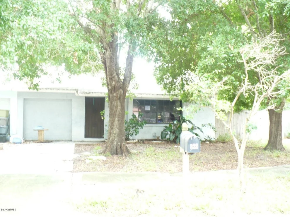 Unit for sale at 832 POINCIANA Street, Rockledge, FL 32955