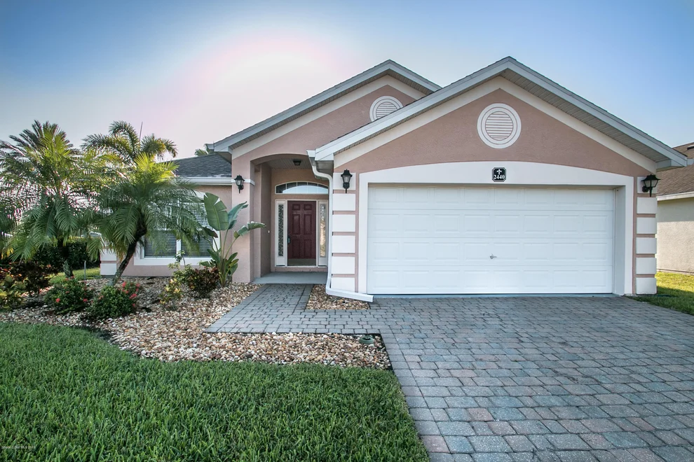 Unit for sale at 2440 Bridgeport Circle, Rockledge, FL 32955