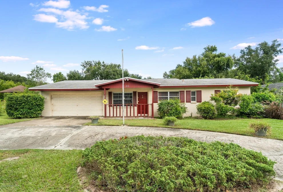 Unit for sale at 20 Magruder Avenue, Rockledge, FL 32955
