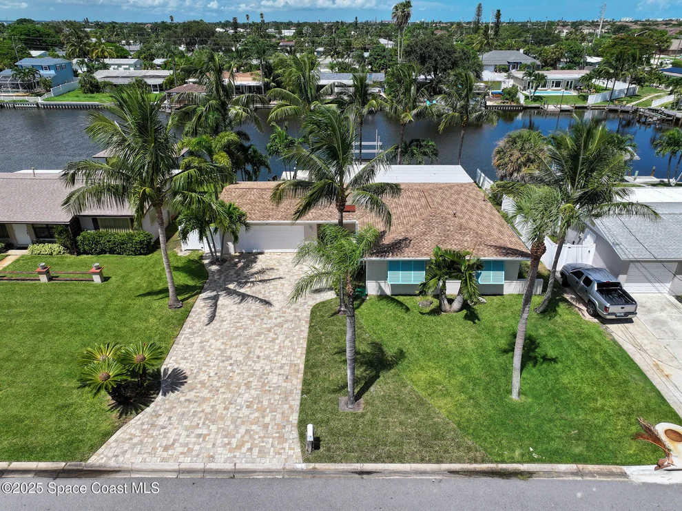 Unit for sale at 409 Nautilus Drive, Satellite Beach, FL 32937