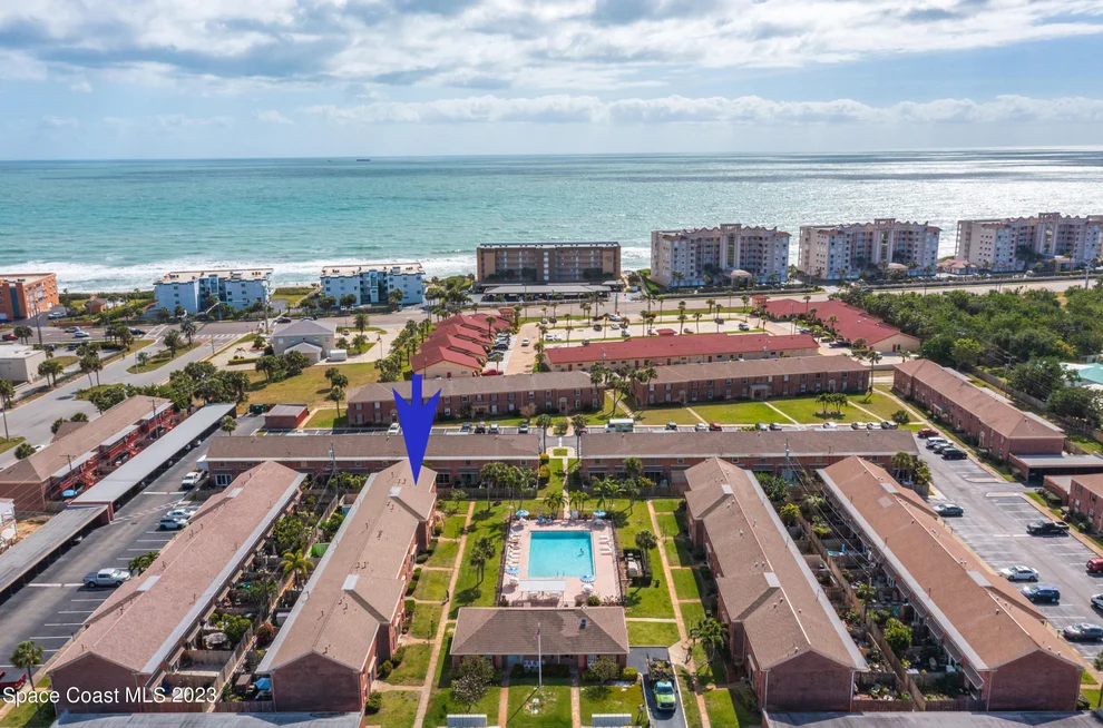 Unit for sale at 912 Jamestown Avenue, Indian Harbour Beach, FL 32937