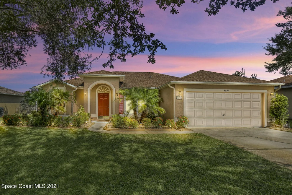 Unit for sale at 4097 Long Leaf Drive, Melbourne, FL 32940