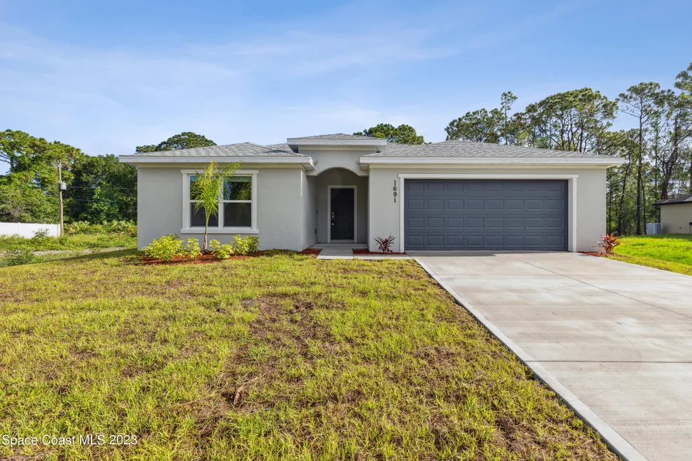 Unit for sale at 1691 Uniontown Street SE, Palm Bay, FL 32909