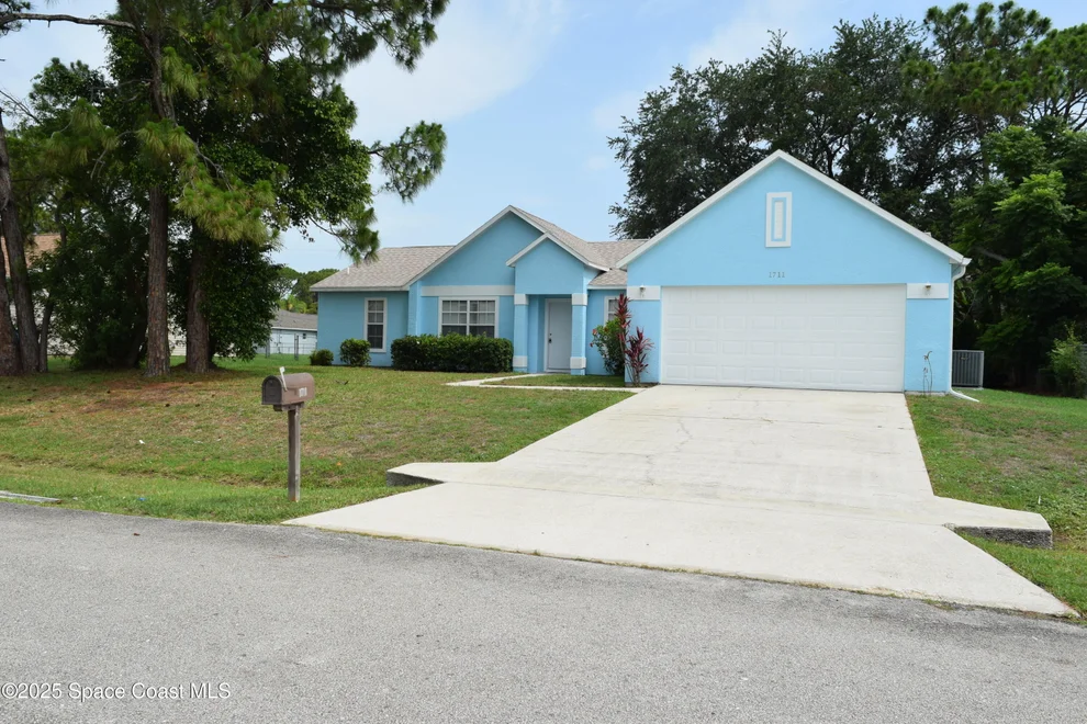 Unit for sale at 1711 Radisson Street NW, Palm Bay, FL 32907