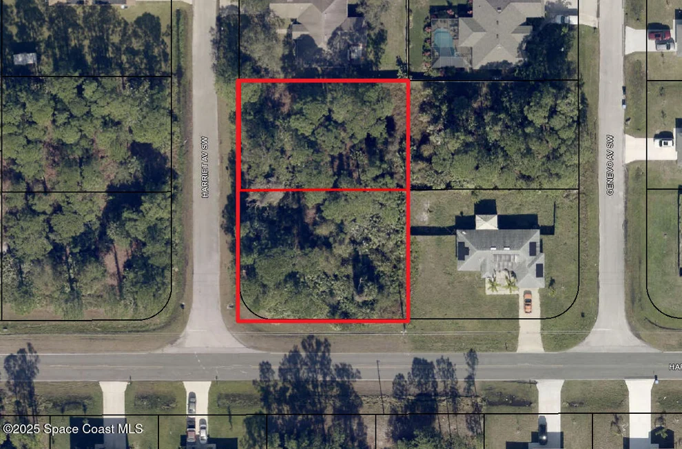 Unit for sale at 787 Harriet Avenue SW, Palm Bay, FL 32908