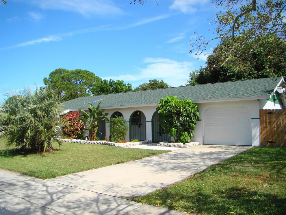 Unit for sale at 1113 NE Cromey Road, Palm Bay, FL 32905
