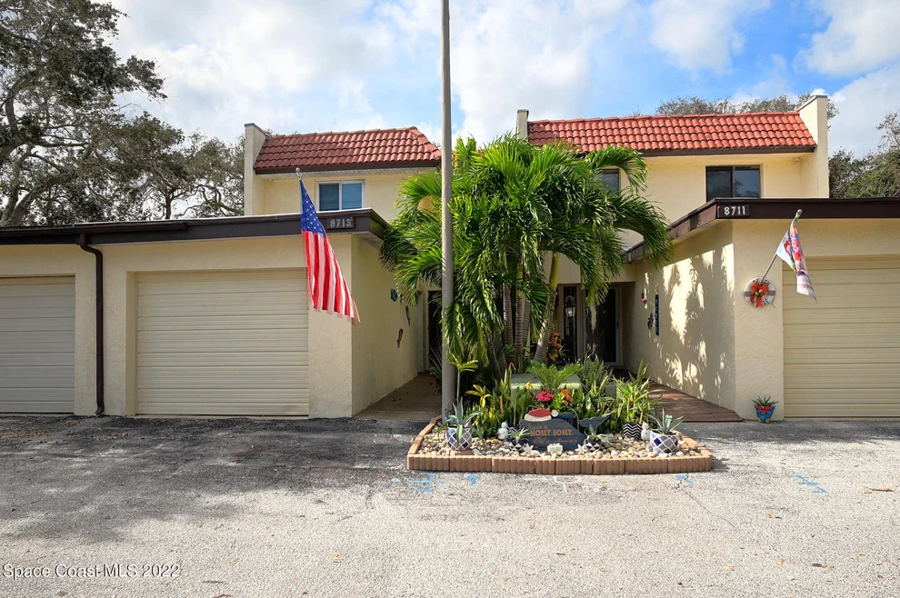 Unit for sale at 8713 Hibiscus Court, Cape Canaveral, FL 32920