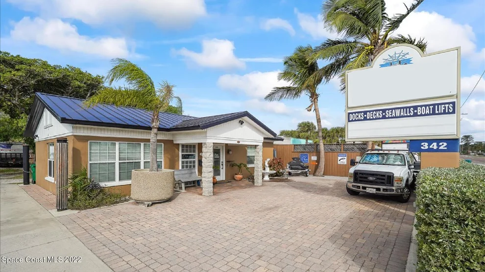 Unit for sale at 342 N Orlando Avenue, Cocoa Beach, FL 32931