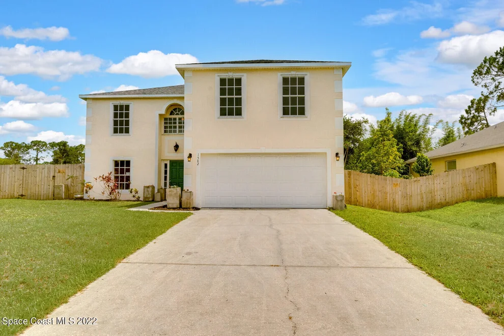 Unit for sale at 1582 Pace Drive NW, Palm Bay, FL 32907