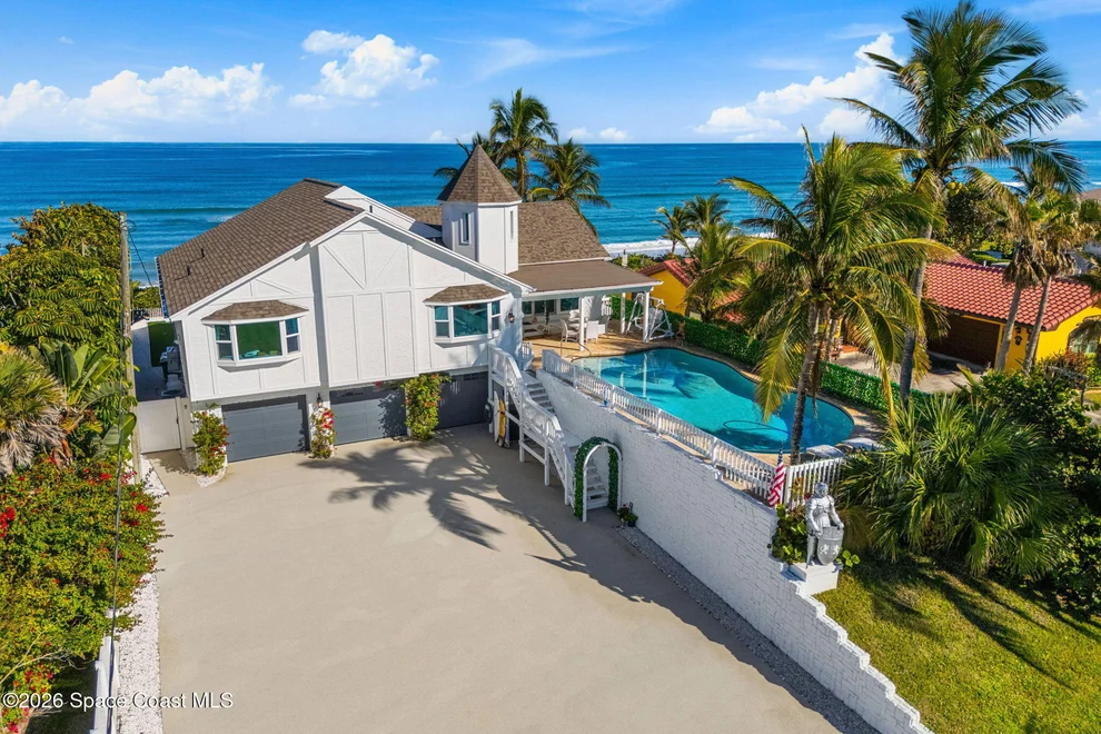 Unit for sale at 5865 Highway A1a, Melbourne Beach, FL 32951