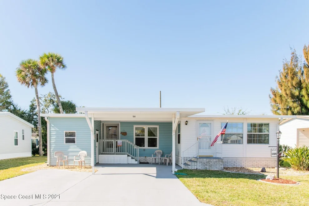 Unit for sale at 184 Rosewood Drive, Cocoa, FL 32926