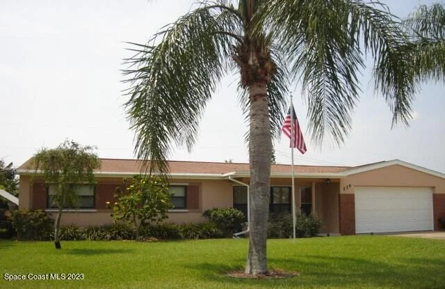 Unit for sale at 239 Ellwood Avenue, Satellite Beach, FL 32937