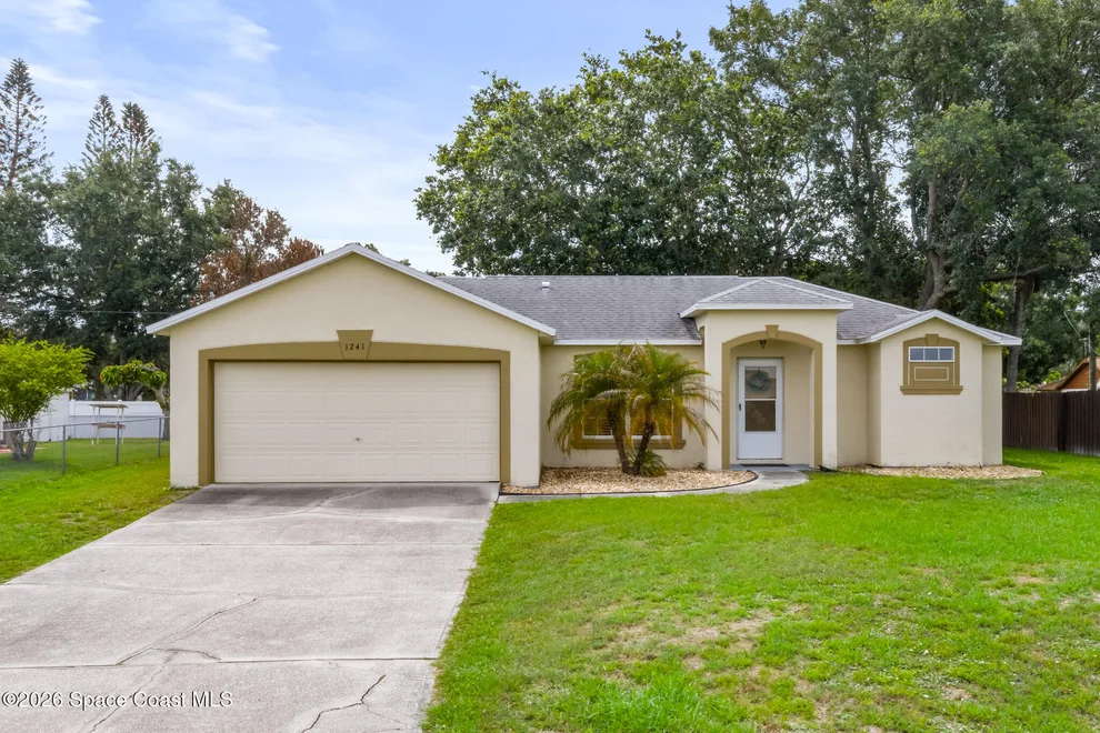 Unit for sale at 1241 Emerson Drive NE, Palm Bay, FL 32907