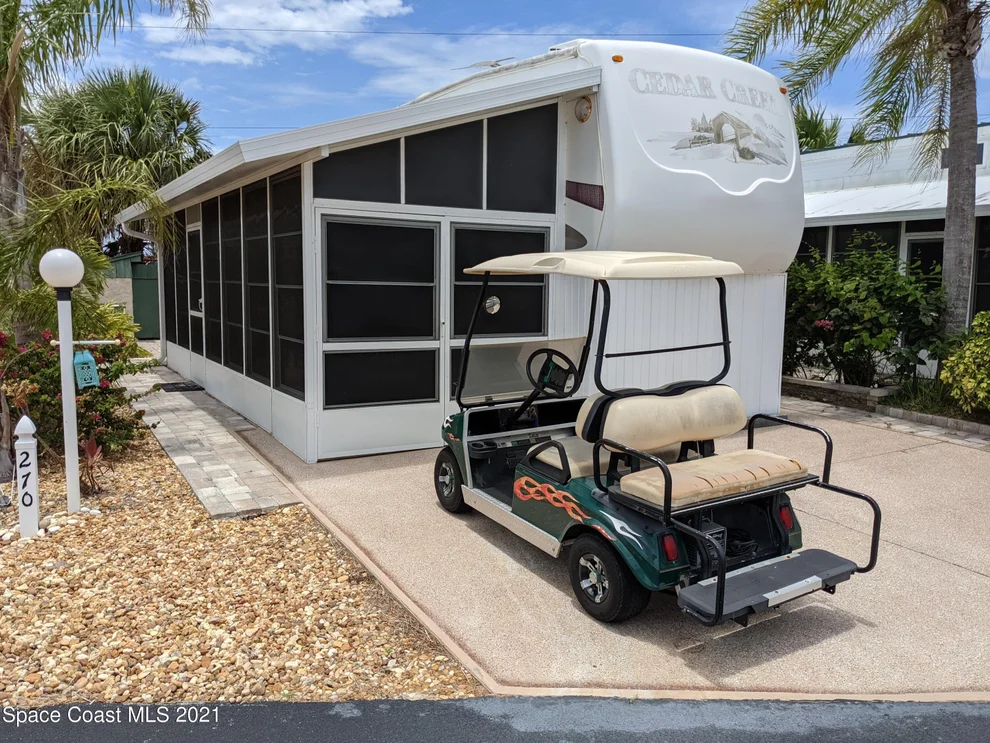 Unit for sale at 270 Galaxy Lane, Melbourne Beach, FL 32951