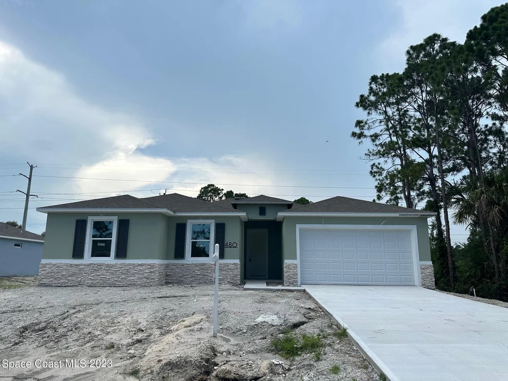 Unit for sale at 480 Ixora Avenue NW, Palm Bay, FL 32907