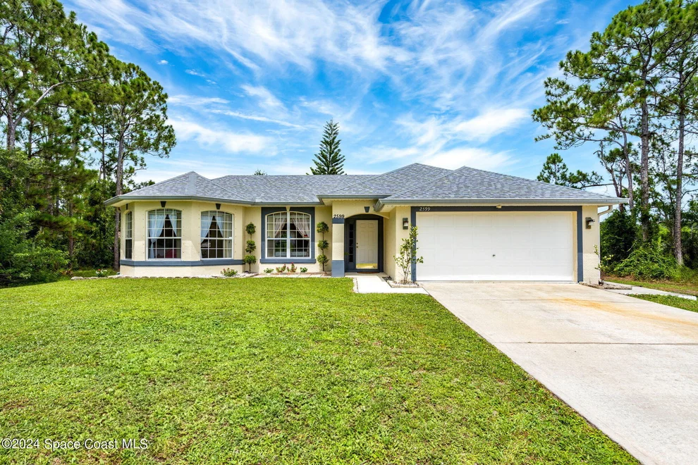 Unit for sale at 2599 Palomar Avenue SE, Palm Bay, FL 32909