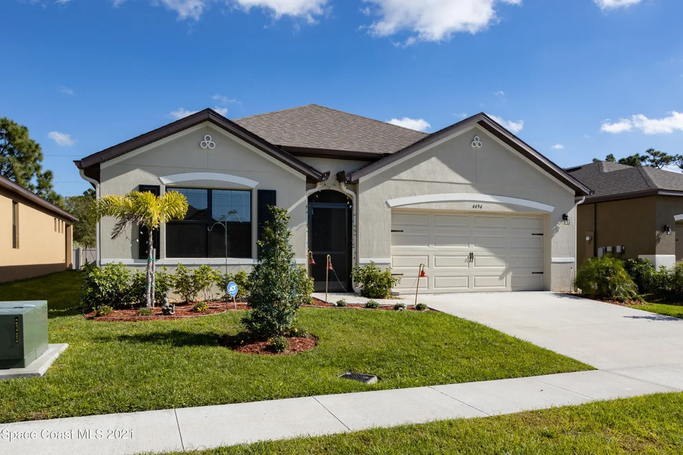 Unit for sale at 4494 Magenta Isles Drive, Melbourne, FL 32904