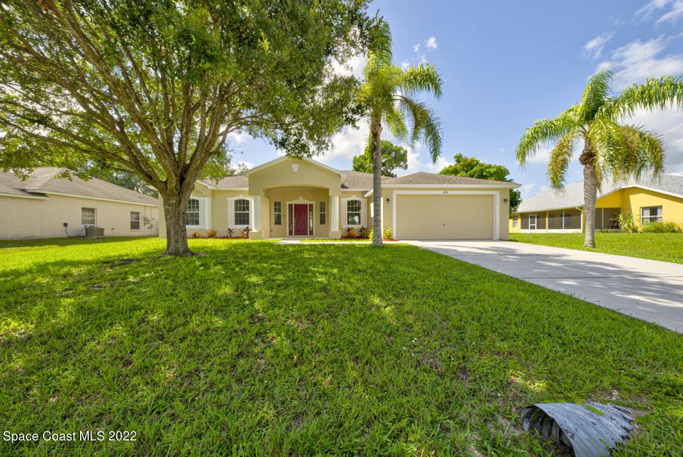Unit for sale at 494 Freeman Road NW, Palm Bay, FL 32907