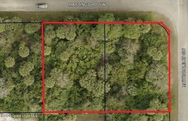 Unit for sale at 1200&1206 Hastings Road SW, Palm Bay, FL 32908