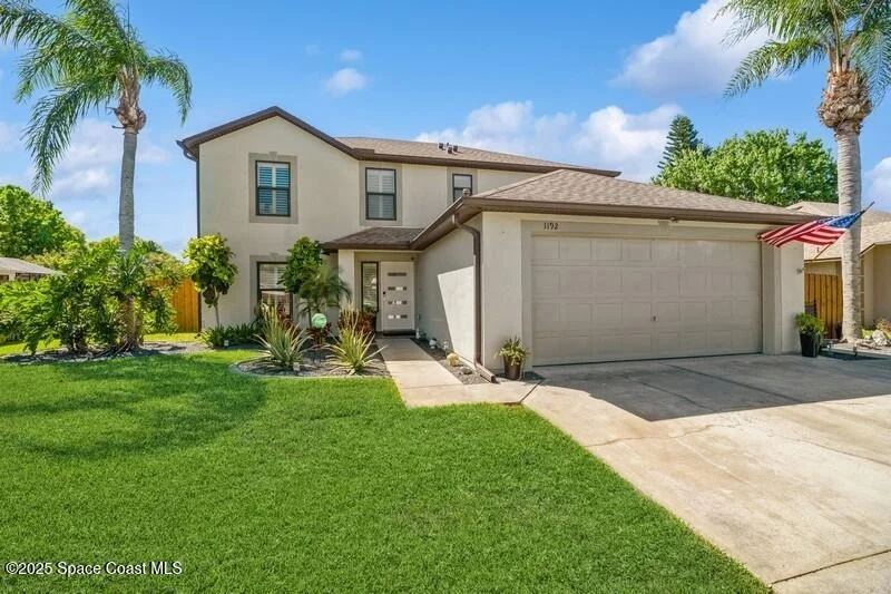 Unit for sale at 1192 Winding Meadows Road, Rockledge, FL 32955