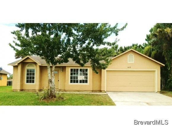 Unit for sale at 419 NE Cellini Avenue, Palm Bay, FL 32907