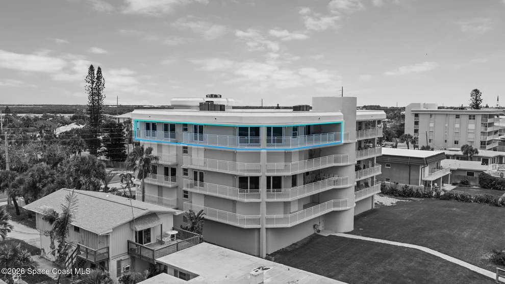 Unit for sale at 1155 S Atlantic Avenue, Cocoa Beach, FL 32931