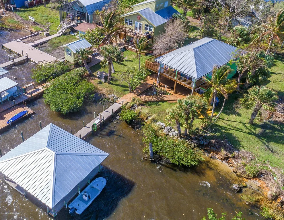 Unit for sale at 13 Vip Island, Grant-Valkaria, FL 32949