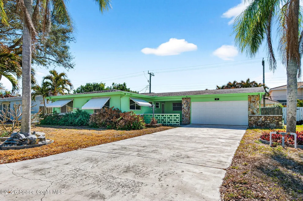 Unit for sale at 332 Polaris Drive, Satellite Beach, FL 32937