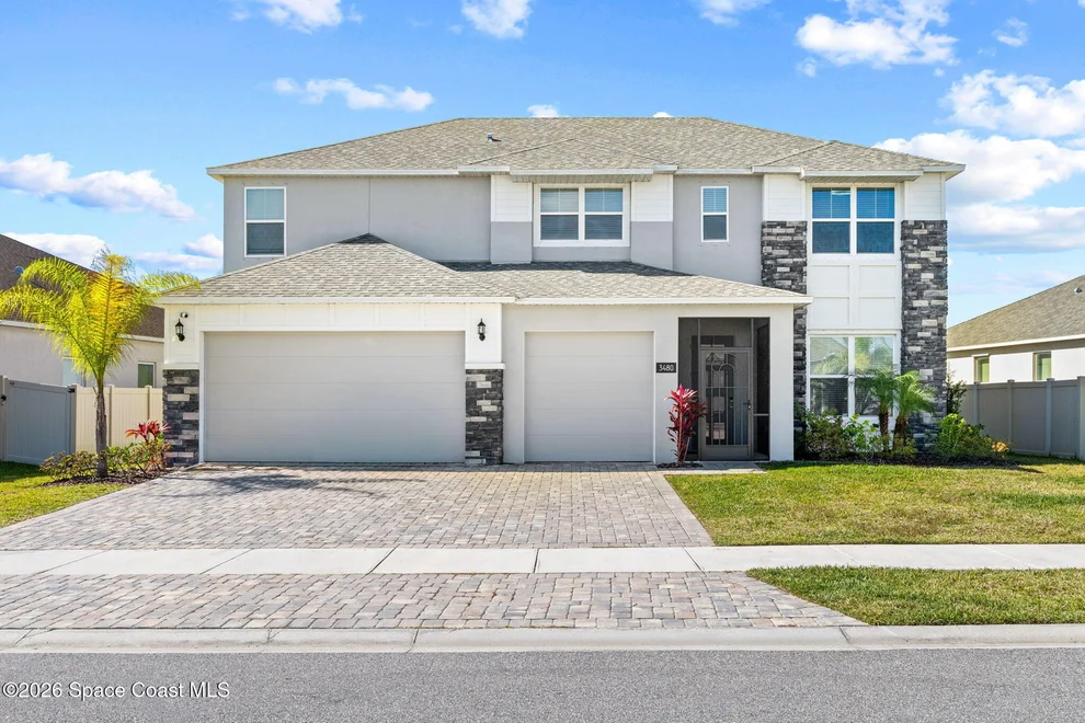 Unit for sale at 3480 Rixford Way SE, Palm Bay, FL 32909