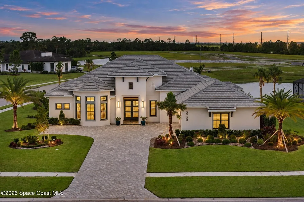 Unit for sale at 3739 Lake Adelaide Place, Rockledge, FL 32955