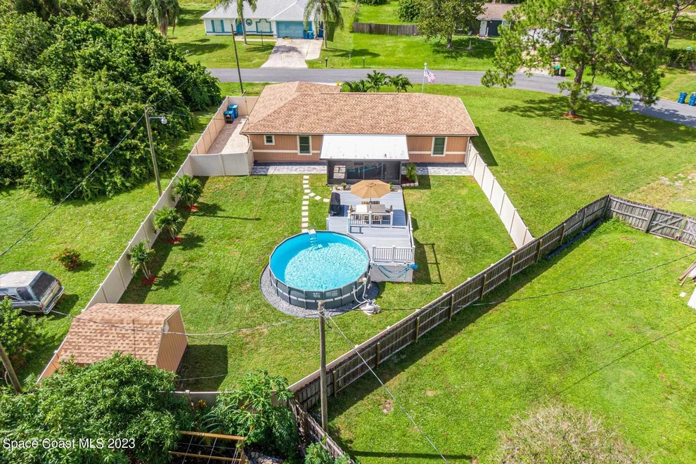 Unit for sale at 2183 Thames Road SE, Palm Bay, FL 32909
