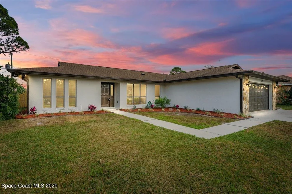 Unit for sale at 1049 Lee Avenue NW, Palm Bay, FL 32907