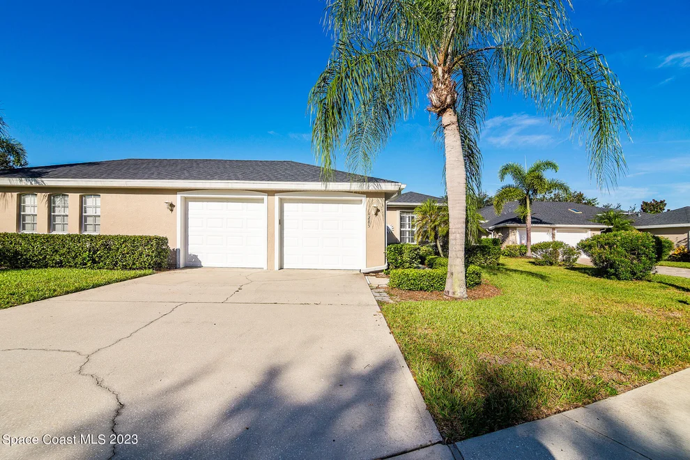 Unit for sale at 4285 Woodhall Circle, Rockledge, FL 32955