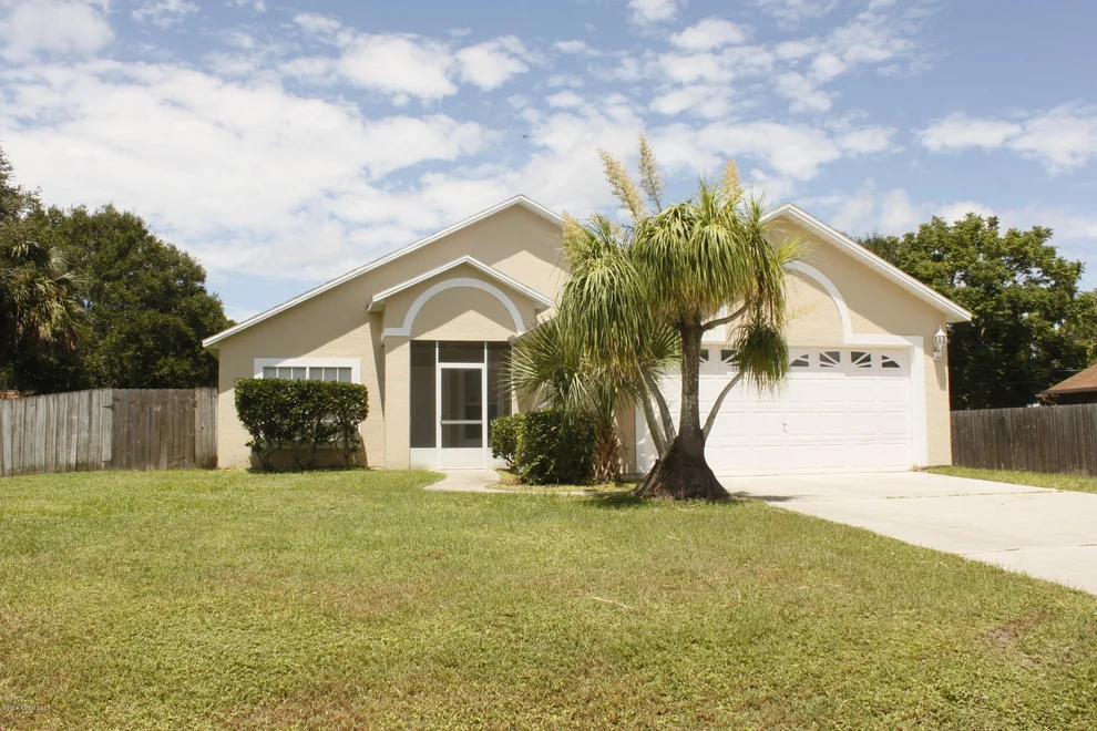 Unit for sale at 1415 Giles Street NW, Palm Bay, FL 32907