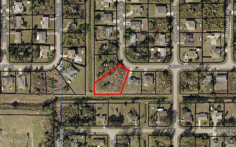 Unit for sale at 700 Frisco Street SE, Palm Bay, FL 32909