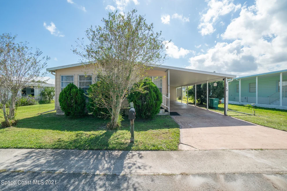 Unit for sale at 4503 Gail Boulevard, Melbourne, FL 32904