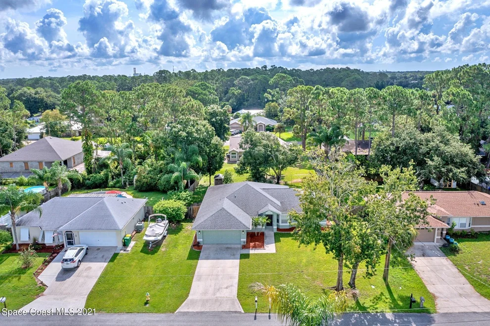 Unit for sale at 7195 Whitney Avenue, Port Saint John, FL 32927
