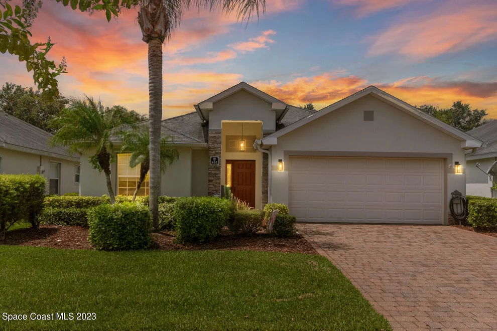 Unit for sale at 632 Remington Green Drive SE, Palm Bay, FL 32909