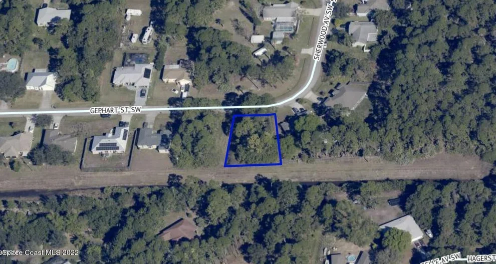Unit for sale at 308 Gephart Street SW, Palm Bay, FL 32908