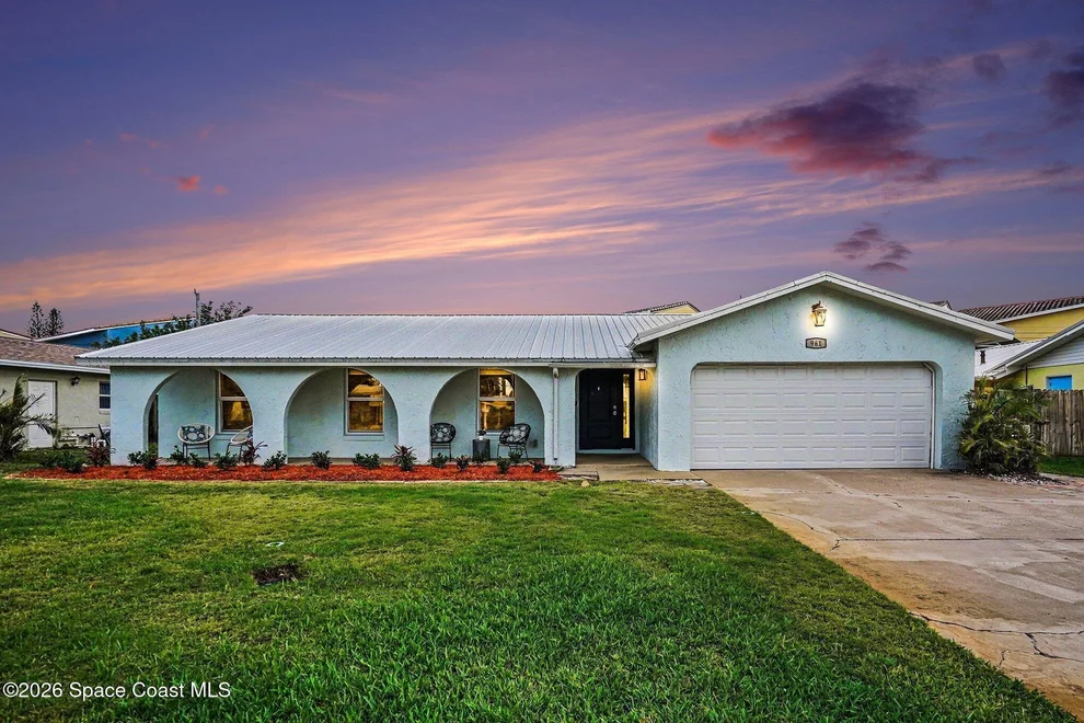 Unit for sale at 961 Golden Beach Boulevard, Indian Harbour Beach, FL 32937