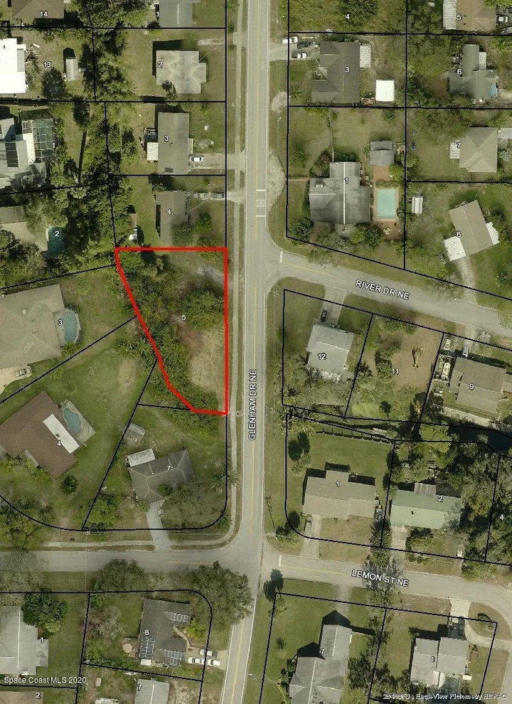 Unit for sale at 1134 Glenham Drive NE, Palm Bay, FL 32905