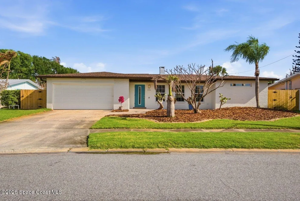 Unit for sale at 276 Lynn Avenue, Satellite Beach, FL 32937