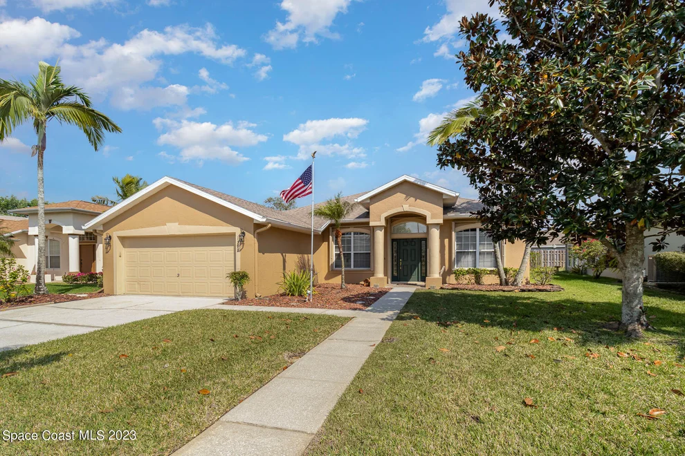Unit for sale at 1577 Sun Gazer Drive, Rockledge, FL 32955