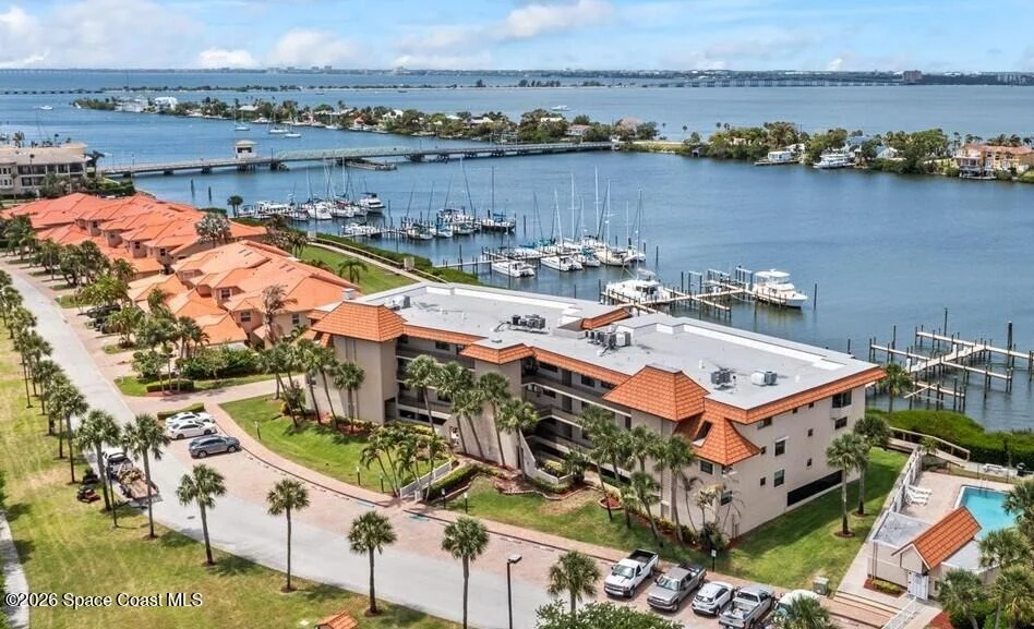 Unit for sale at 18 Marina Isles Boulevard, Indian Harbour Beach, FL 32937