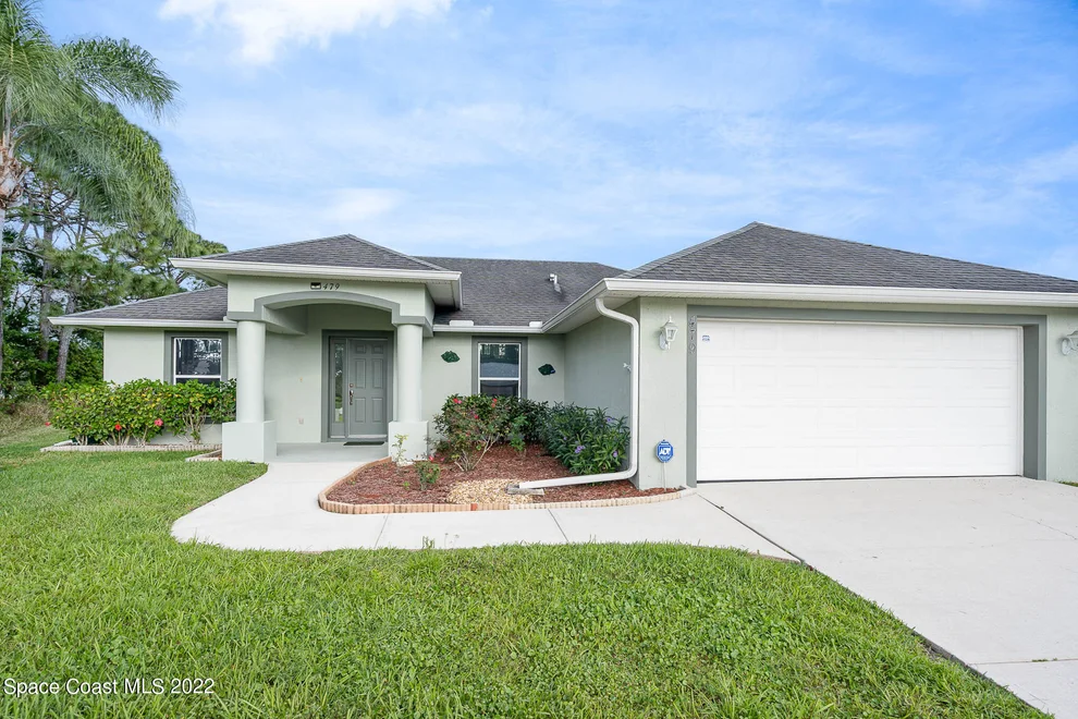 Unit for sale at 479 Ellington Avenue SE, Palm Bay, FL 32909