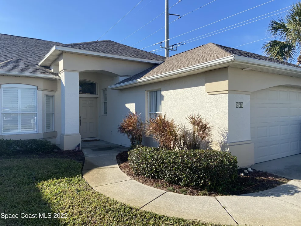 Unit for sale at 597 Grant Avenue, Satellite Beach, FL 32937